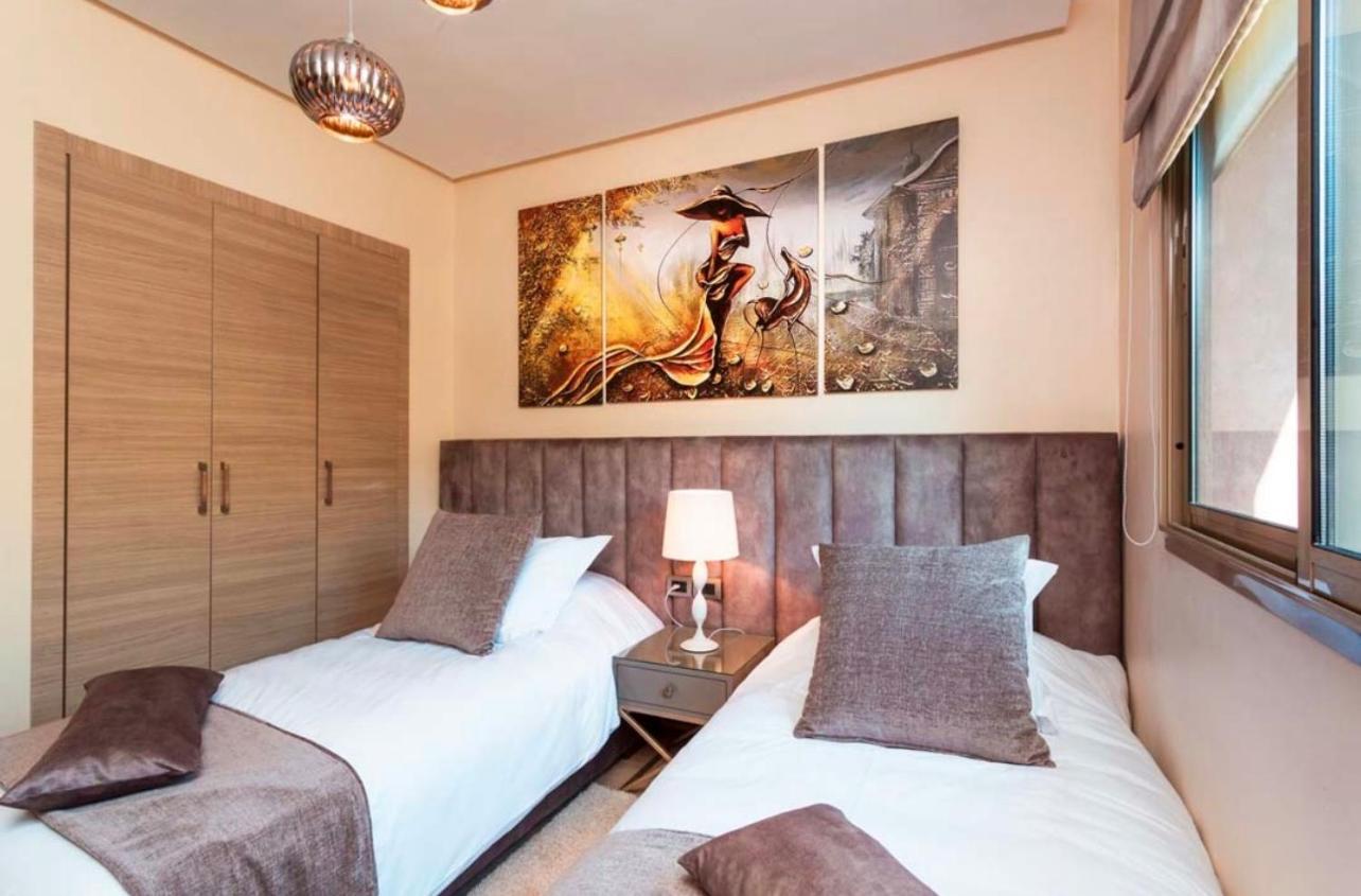 Appartement De Luxe Avec Jardin Prive Marrákes Kültér fotó